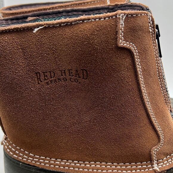 Redhead brand co. Insulated boots men 9 - Picture 3 of 9